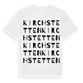 Kirchstetten ordlek t-shirt