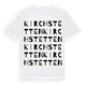 Kirchstetten ordlek t-shirt