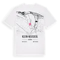 Klein-Neusiedl karta t-shirt