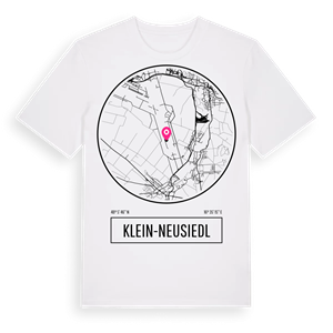 Klein-Neusiedl t-shirt – ekologisk bomull t-shirt från Pinshirt