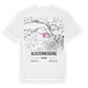 Klosterneuburg karta t-shirt