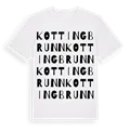 Kottingbrunn ordlek t-shirt