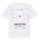 Kreuzstetten karta t-shirt