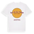 Laa an der Thaya cirkel t-shirt