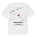 Laab im Walde karta t-shirt