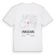 Langschlag karta t-shirt