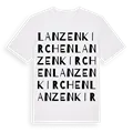 Lanzenkirchen ordlek t-shirt