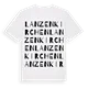 Lanzenkirchen ordlek t-shirt