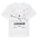 Leobendorf karta t-shirt
