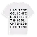 Lichtenegg ordlek t-shirt