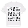 Maissau ordlek t-shirt