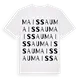 Maissau ordlek t-shirt