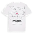 Marchegg karta t-shirt