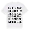 Maria Enzersdorf ordlek t-shirt