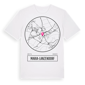 Maria-Lanzendorf t-shirt – ekologisk bomull t-shirt från Pinshirt