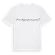 Markgrafneusiedl hjärta t-shirt