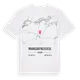 Markgrafneusiedl karta t-shirt