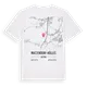 Matzendorf-Hölles karta t-shirt