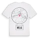 Melk t-shirt