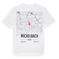 Michelbach karta t-shirt