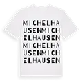 Michelhausen ordlek t-shirt