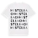 Mistelbach ordlek t-shirt