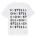 Mistelbach ordlek t-shirt