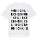 Mönichkirchen ordlek t-shirt