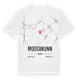 Moosbrunn karta t-shirt