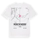 Münchendorf karta t-shirt
