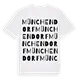 Münchendorf ordlek t-shirt
