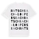 Natschbach-Loipersbach ordlek t-shirt