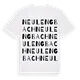 Neulengbach ordlek t-shirt