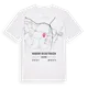 Nußdorf ob der Traisen karta t-shirt