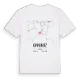 Opponitz karta t-shirt