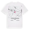 Palterndorf-Dobermannsdorf karta t-shirt