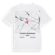 Palterndorf-Dobermannsdorf karta t-shirt