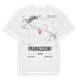 Parbasdorf karta t-shirt