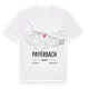 Payerbach karta t-shirt