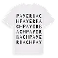 Payerbach ordlek t-shirt