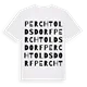 Perchtoldsdorf ordlek t-shirt
