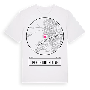 Perchtoldsdorf t-shirt – ekologisk bomull t-shirt från Pinshirt