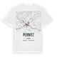 Pernitz karta t-shirt