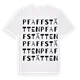 Pfaffstätten ordlek t-shirt