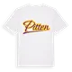Pitten baseball t-shirt