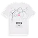Pitten karta t-shirt