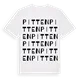 Pitten ordlek t-shirt