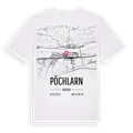 Pöchlarn karta t-shirt