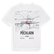 Pöchlarn karta t-shirt