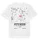 Pottendorf karta t-shirt